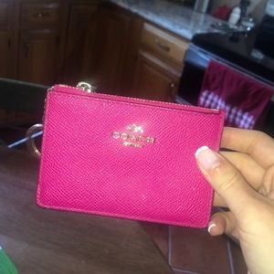 Coach Hand wallet